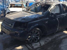 Land Rover Freelander 2 Land Rover Freelander 2 2012