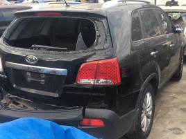 Kia Motors Sorento Kia Motors Sorento 2012 2011