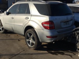Mercedes-Benz Ml 350 CDI Mercedes Benz Ml 2010 2011