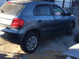 VW - VolksWagen Gol Volkswagen Gol  2018