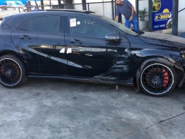 Mercedes-Benz A 45 Mercedes Benz A45 2013