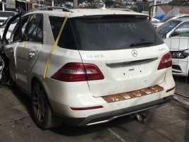 Mercedes-Benz Ml 350 CDI Mercedes Benz Ml 350 2014 2014