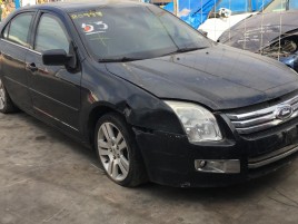 Ford Fusion Ford Fusion 2009  2008