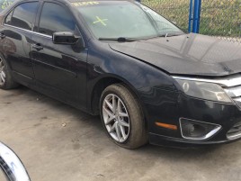 Ford Fusion Ford Fusion 2012 2012