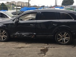 Audi Q7 Audi Q7 2015 2015