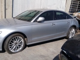 Audi A6 Audi A6 2015  2014