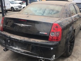 Chrysler 300 C Chrysler SRT8 2010 v8 hemi  2010