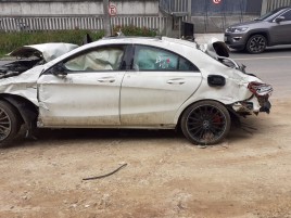 Mercedes Benz   CLA 45 Mercedes Benz  cla 45 2015 2015