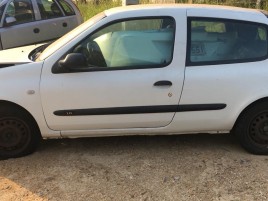 Renault Clio Renault Clio 2007 2007