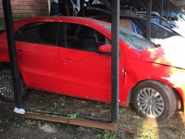 VW - VolksWagen Gol Volkswagen Gol 2014 2013