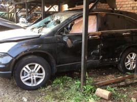 Honda CR-V Honda Crv 2011 2011