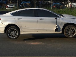 Ford Fusion Ford Fusion 2013  2013
