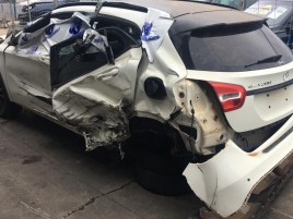 Mercedes-Benz GLA 200 Gla 2015  2015