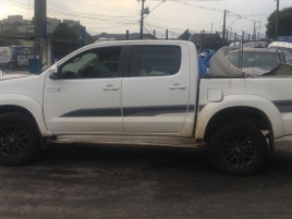 Toyota Hilux Hilux 2015  2015