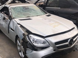 Mercedes Benz   SLK 250 Mercedes Benz slk 2014 2013