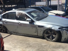 BMW M5 Bmw m5 2014