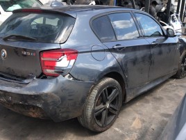 Bmw 125 Bmw 125i 2015  2014
