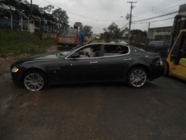 Maserati  quattroporte Maserati Quattroporte 2011 2010