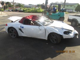 Porsche Boxster S Porsche Boxster S 2010  2009
