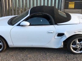 Porsche Boxster S Porsche Boxster 1999 1999