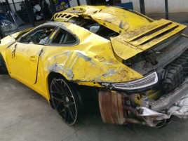 Porsche 911 Porsche 911 Carrera 2012 2011