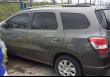 Chevrolet   Spin Chevrolet Spin 2012