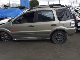 Ford Ecosport Ford Ecosport 2012 2011