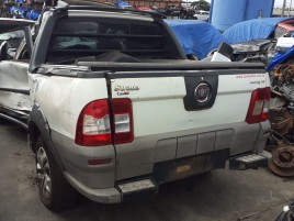 Fiat Strada Fiat Strada 2012 2011