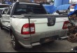Fiat  Strada Fiat Strada 2012 2011