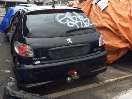 Peugeot 206 Peugeot 206 2008 2008