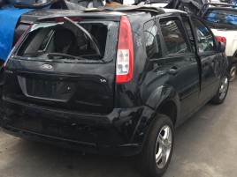 Ford Fiesta Ford Fiesta 2010 2009