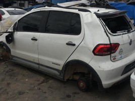 VW - VolksWagen Fox Volkswagen Fox Track  2017
