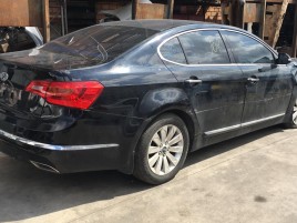 Kia Motors Cadenza Kia Motors Cadenza  2010