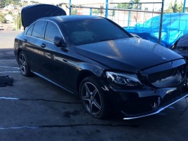 Mercedes-Benz C 250 Mercedes Benz 250 2016