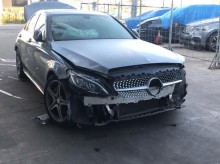 Mercedes-Benz C 250 Mercedes Benz  c250 2016