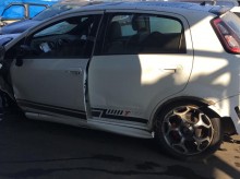 Fiat Punto Fiat Punto Tjet 2014 
