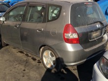 Honda Fit Honda fit 2007 
