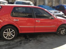 VW - VolksWagen Golf Volkswagen Golf 2011