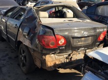 Toyota Corolla Toyota Corolla 2005