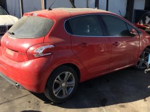 Peugeot 208 Peugeot 208 2014