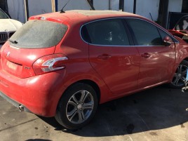 Peugeot 208 Peugeot 208 2014 2013