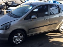Honda Fit Honda fit 2007 