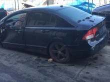 Honda Civic Honda civic 2007