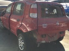 Fiat Uno Fiat Uno 2017 