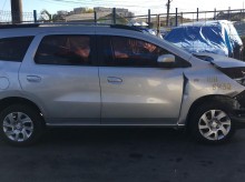 Chevrolet  Spin Chevrolet Spin 2013 
