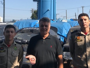 Auto Peças Kobber - Corpo de Bombeiros